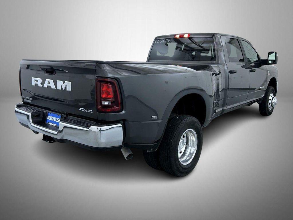 new 2025 Ram 3500 car, priced at $67,042