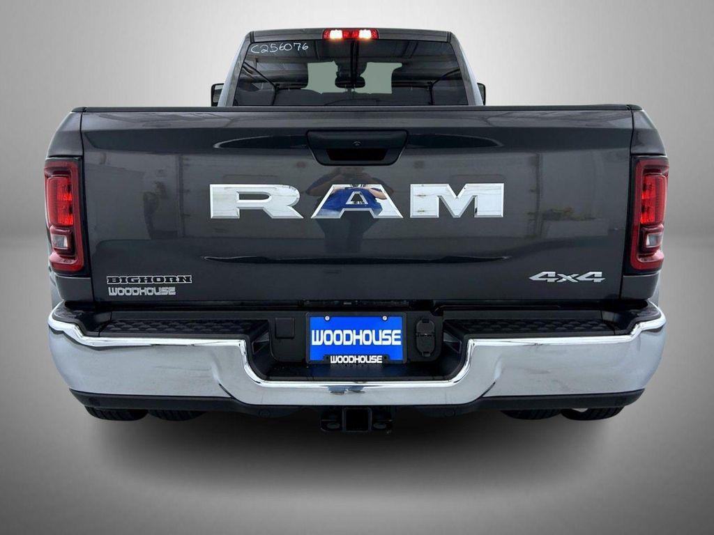 new 2025 Ram 3500 car, priced at $67,042