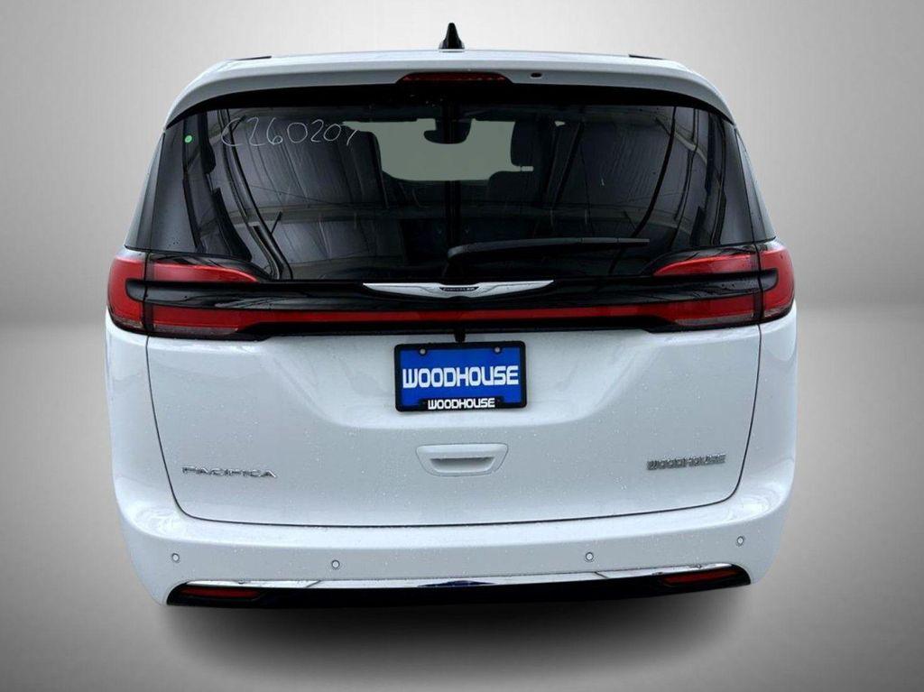new 2026 Chrysler Pacifica car, priced at $38,048