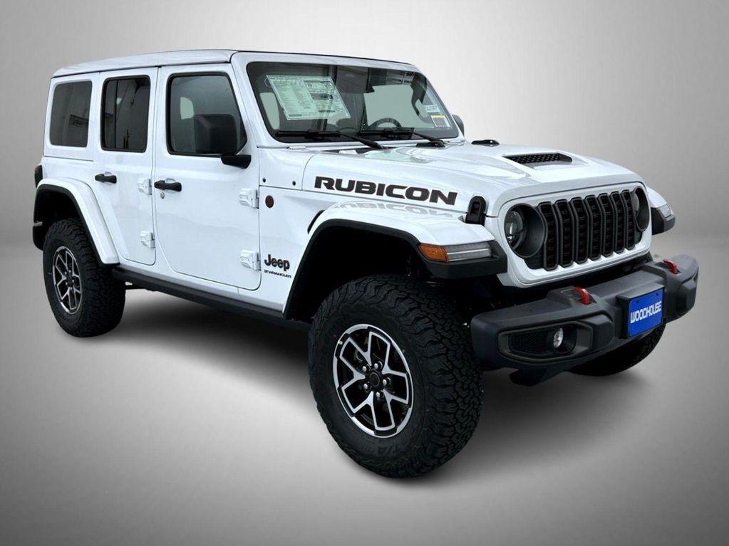 new 2026 Jeep Wrangler car, priced at $57,716
