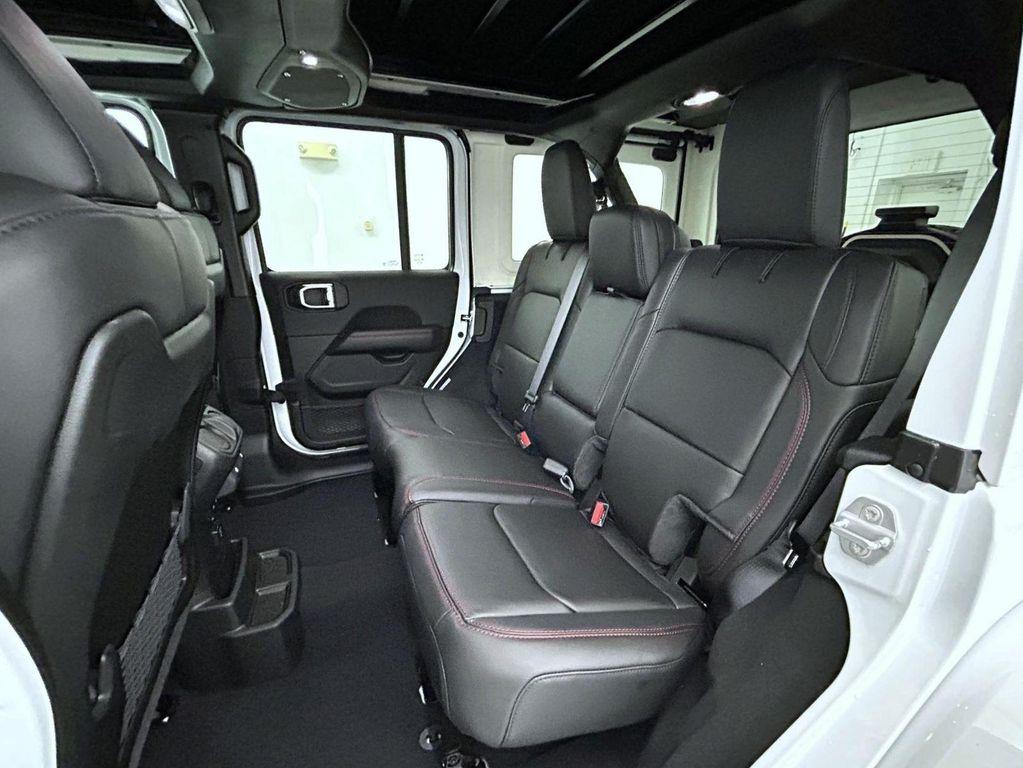 new 2026 Jeep Wrangler car, priced at $57,716