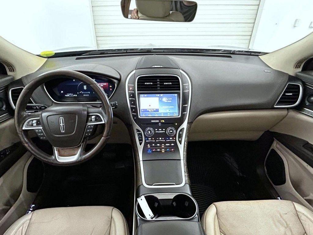 used 2020 Lincoln Nautilus car, priced at $20,298