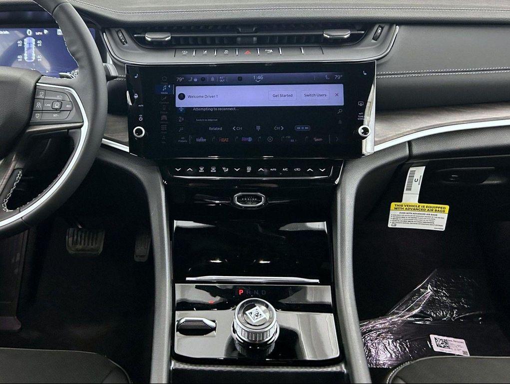 new 2026 Jeep Grand Cherokee car, priced at $45,461