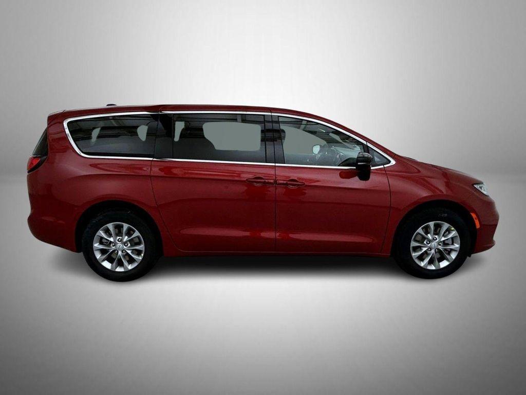 new 2026 Chrysler Pacifica car, priced at $41,826