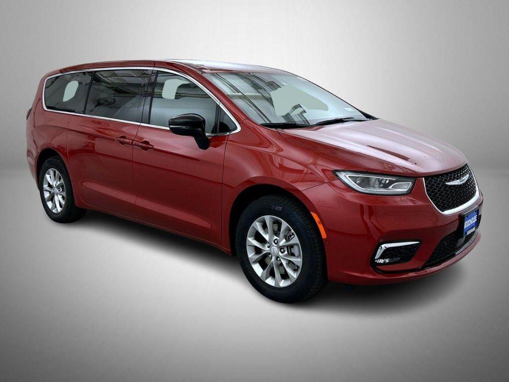 new 2026 Chrysler Pacifica car, priced at $41,826