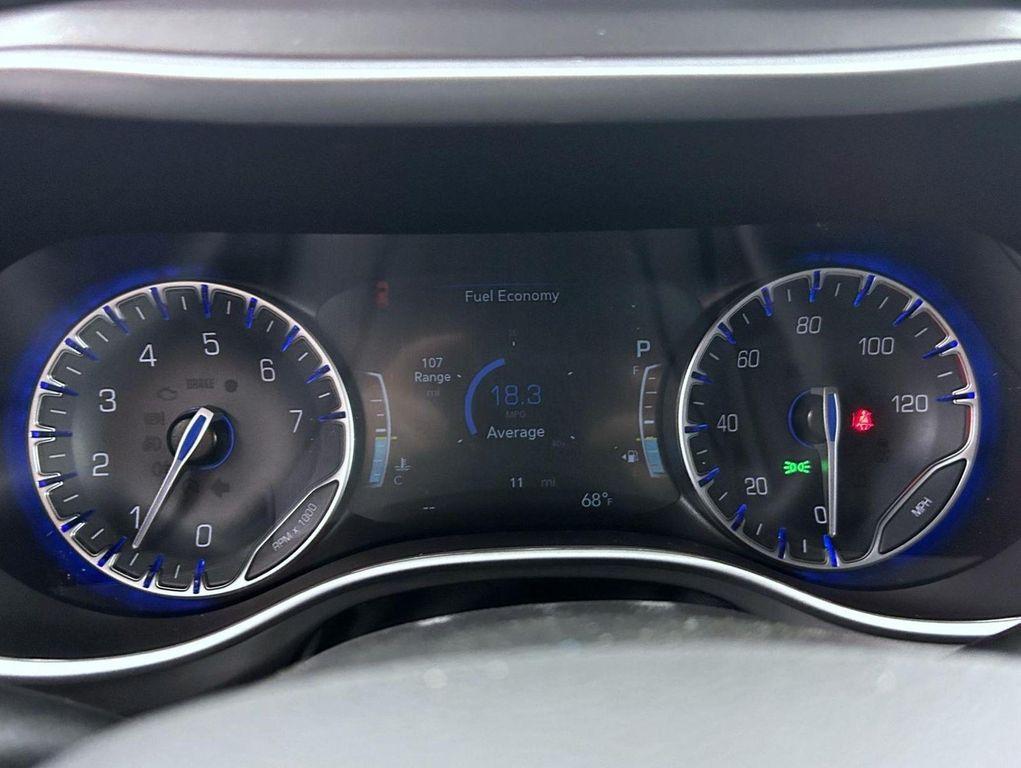 new 2026 Chrysler Pacifica car, priced at $41,826