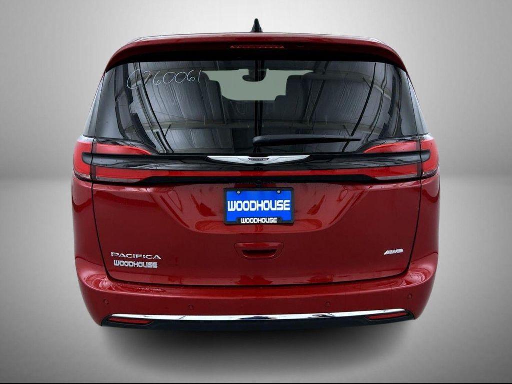 new 2026 Chrysler Pacifica car, priced at $41,826