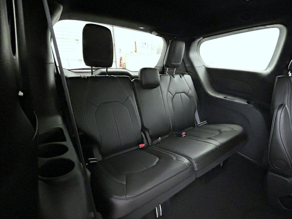new 2026 Chrysler Pacifica car, priced at $41,826