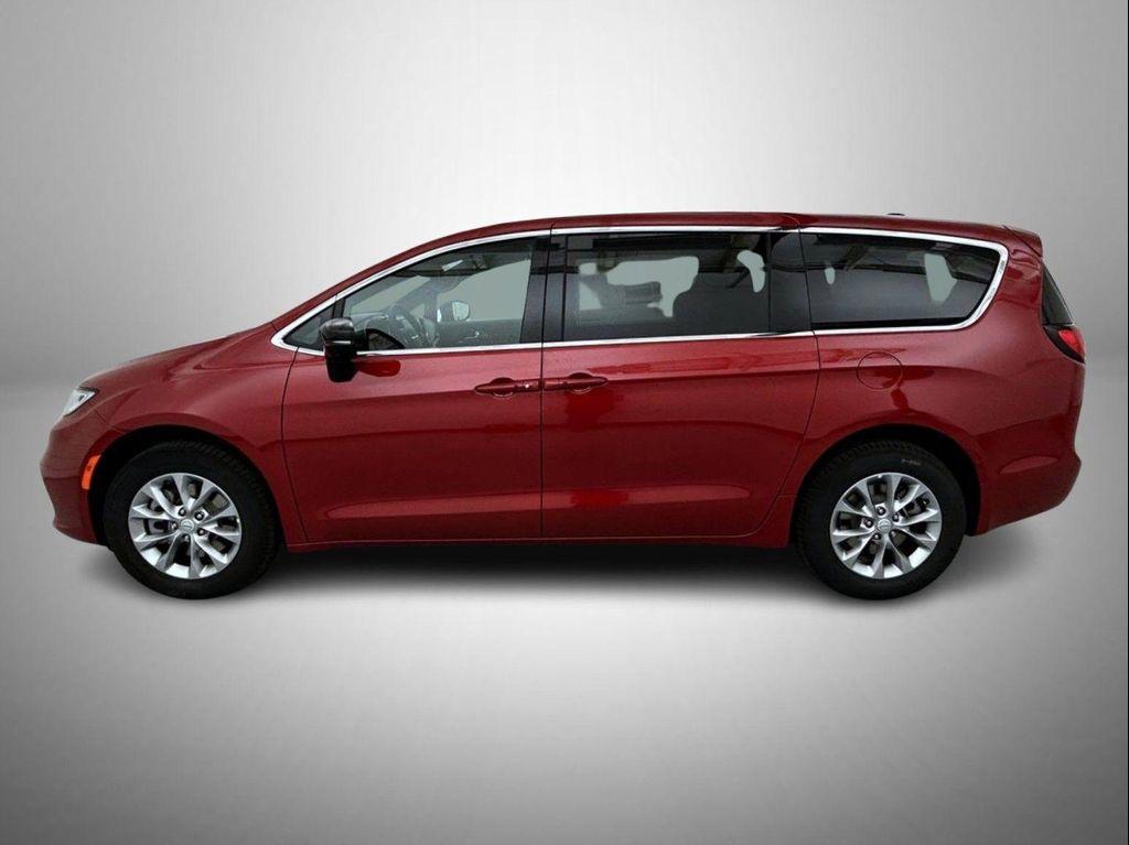 new 2026 Chrysler Pacifica car, priced at $41,826