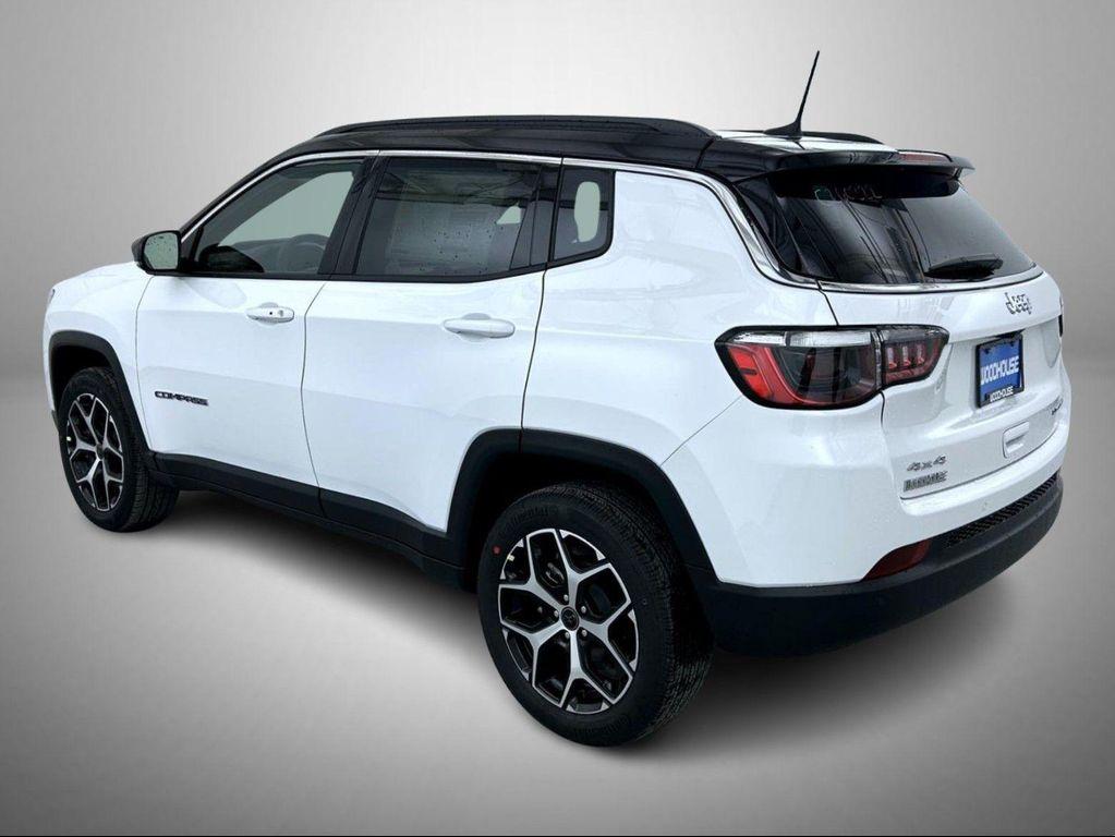 new 2026 Jeep Compass car, priced at $31,235