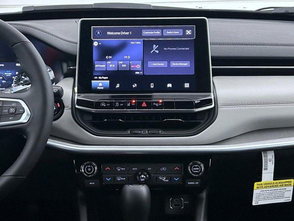 new 2026 Jeep Compass car, priced at $31,235