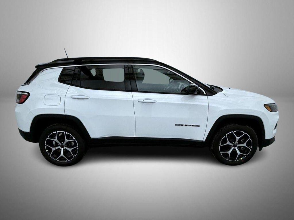 new 2026 Jeep Compass car, priced at $31,235