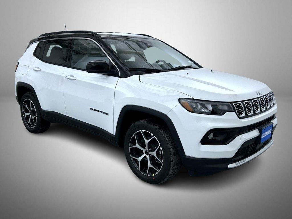 new 2026 Jeep Compass car, priced at $31,235