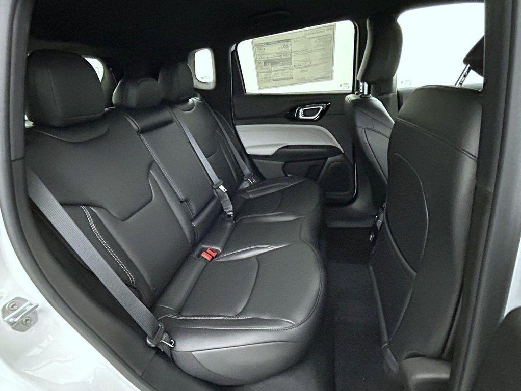 new 2026 Jeep Compass car, priced at $31,235