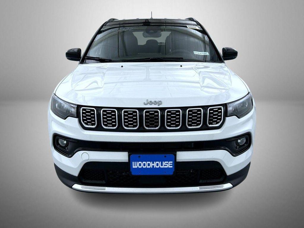 new 2026 Jeep Compass car, priced at $31,235
