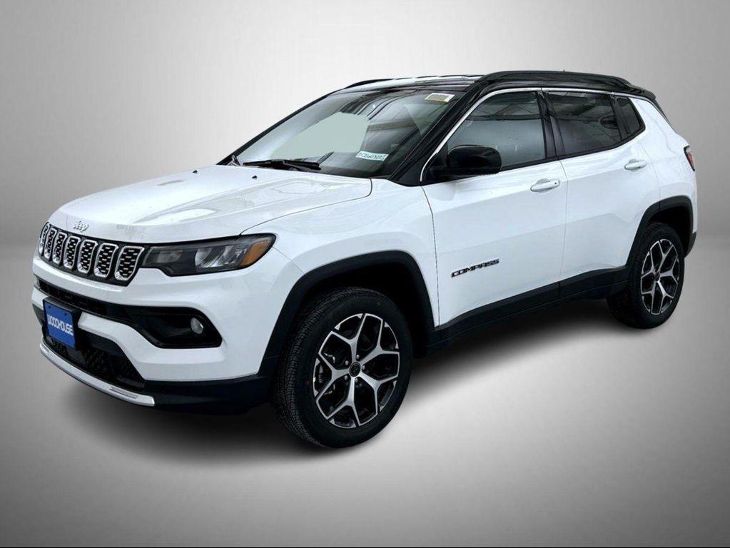 new 2026 Jeep Compass car, priced at $31,235