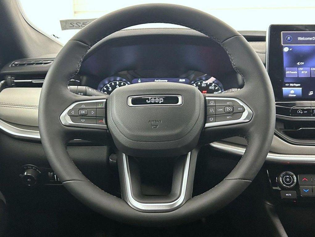 new 2026 Jeep Compass car, priced at $31,235