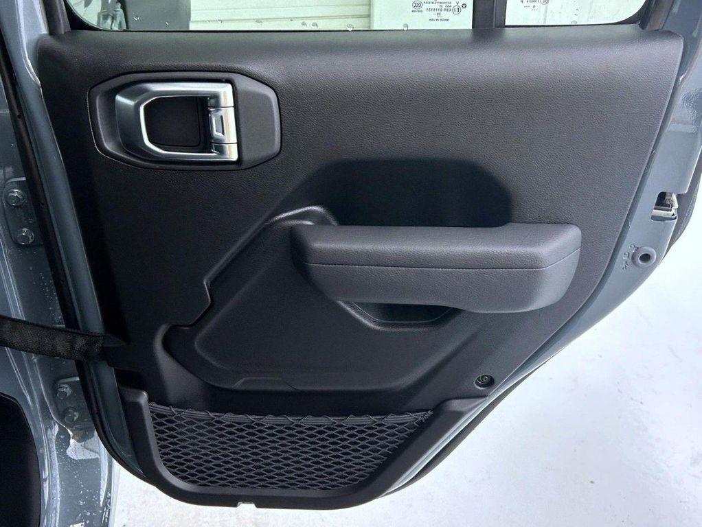 new 2026 Jeep Wrangler car, priced at $41,988