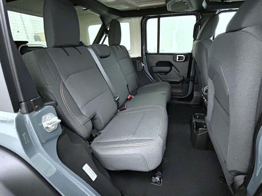 new 2026 Jeep Wrangler car, priced at $41,988