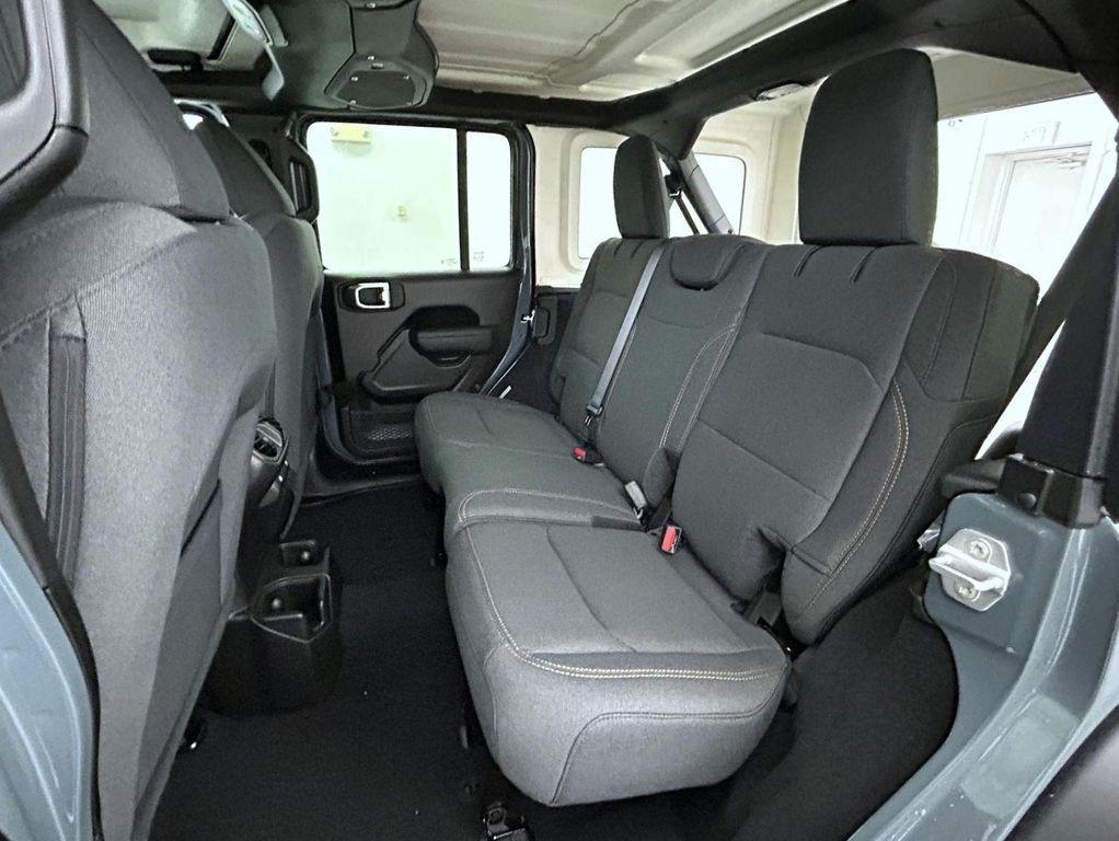 new 2026 Jeep Wrangler car, priced at $41,988