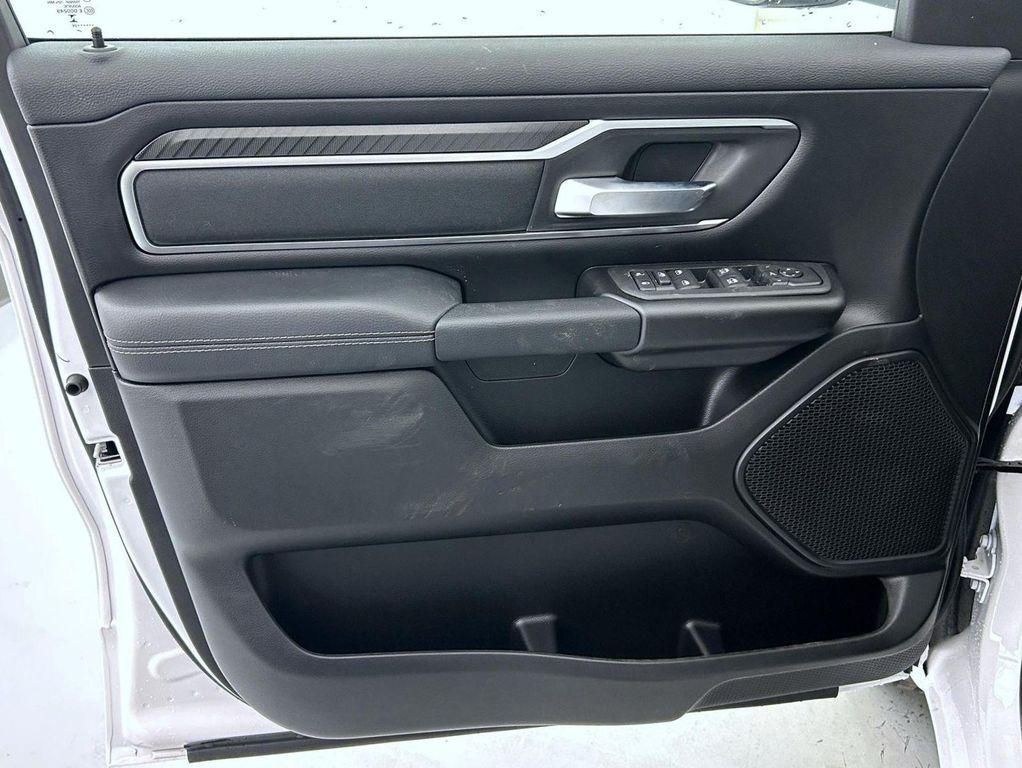 new 2026 Ram 1500 car, priced at $55,382