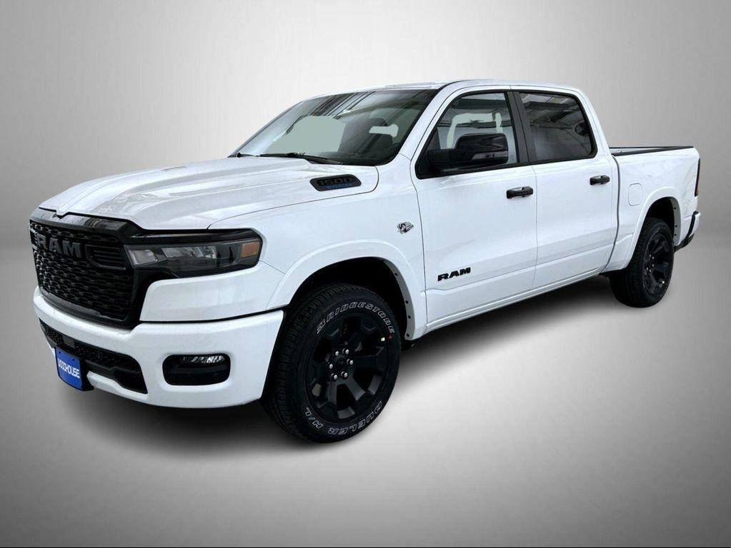 new 2026 Ram 1500 car, priced at $55,382