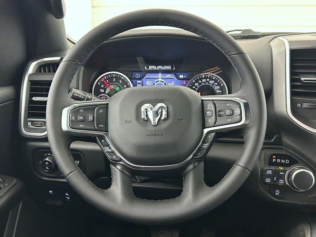 new 2026 Ram 1500 car, priced at $55,382
