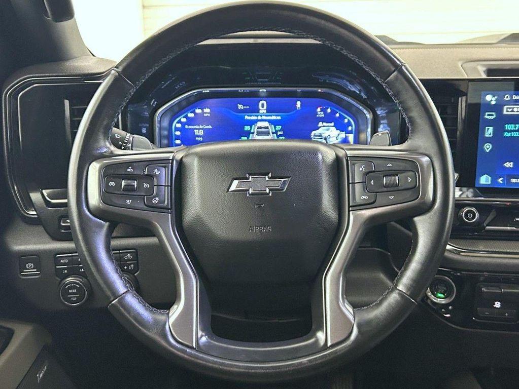 used 2023 Chevrolet Silverado 1500 car, priced at $51,699