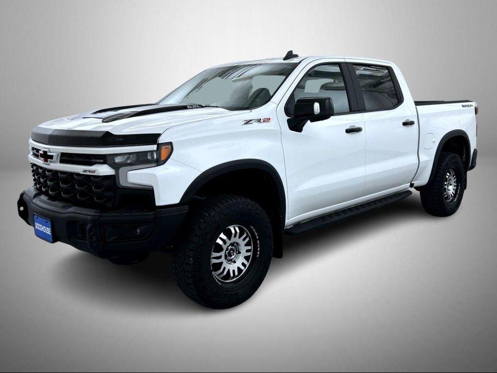 used 2023 Chevrolet Silverado 1500 car, priced at $51,699