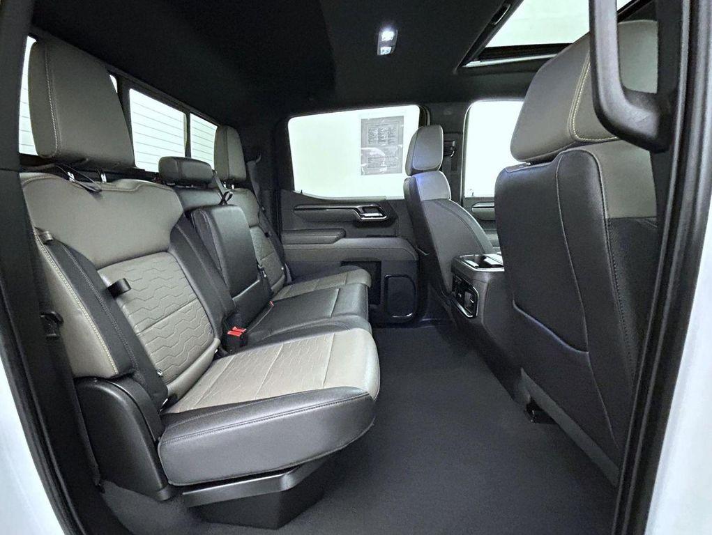 used 2023 Chevrolet Silverado 1500 car, priced at $51,699