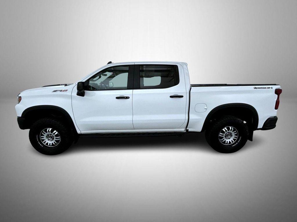 used 2023 Chevrolet Silverado 1500 car, priced at $51,699