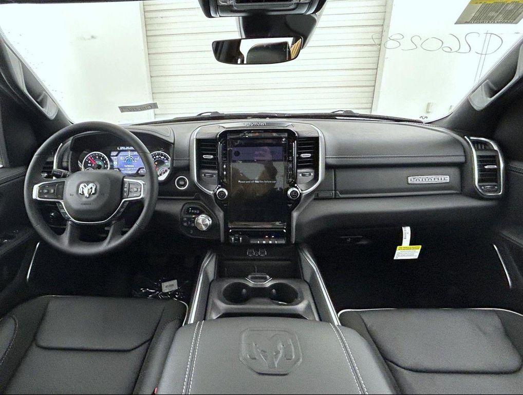 new 2026 Ram 1500 car, priced at $63,771