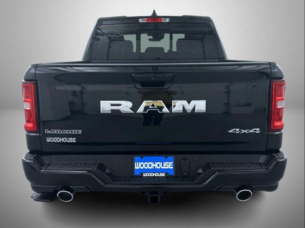 new 2026 Ram 1500 car, priced at $63,771