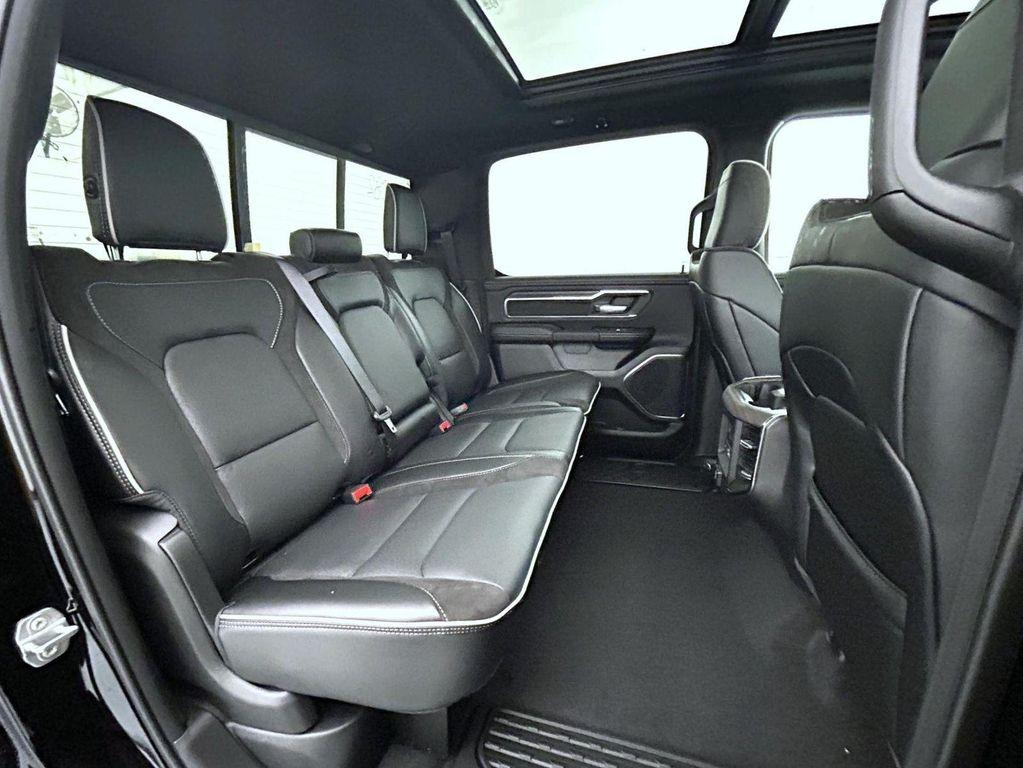 new 2026 Ram 1500 car, priced at $63,771