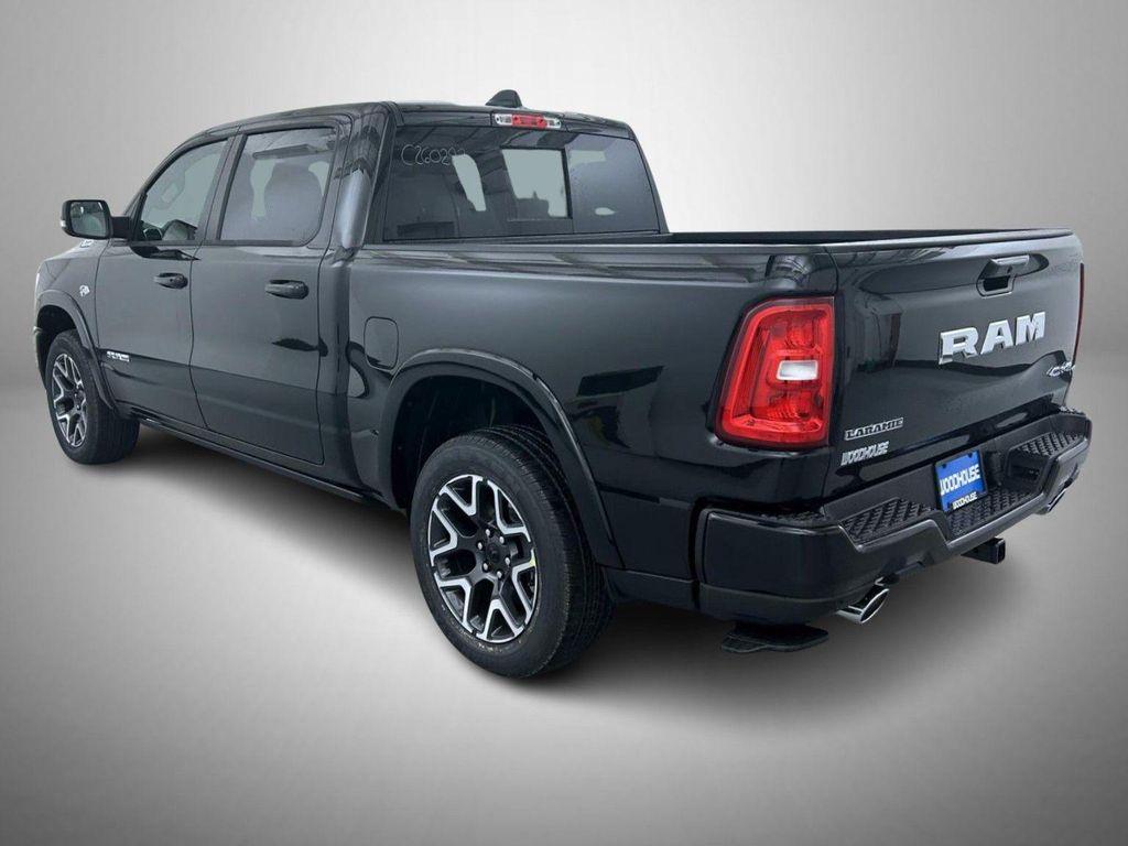 new 2026 Ram 1500 car, priced at $63,771