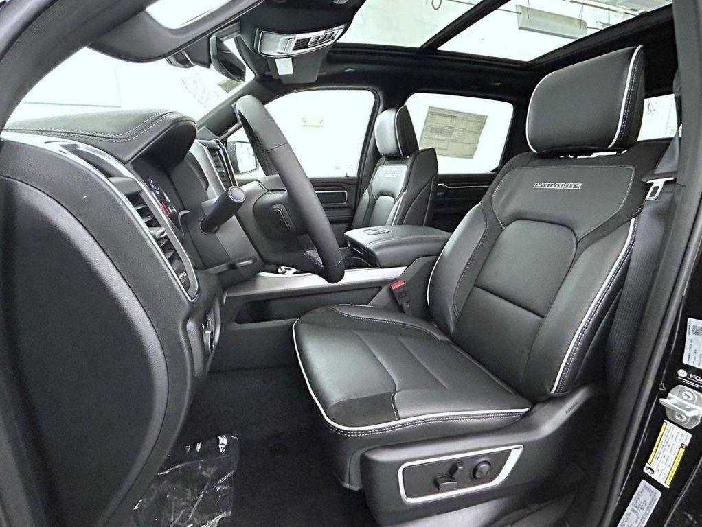 new 2026 Ram 1500 car, priced at $63,771