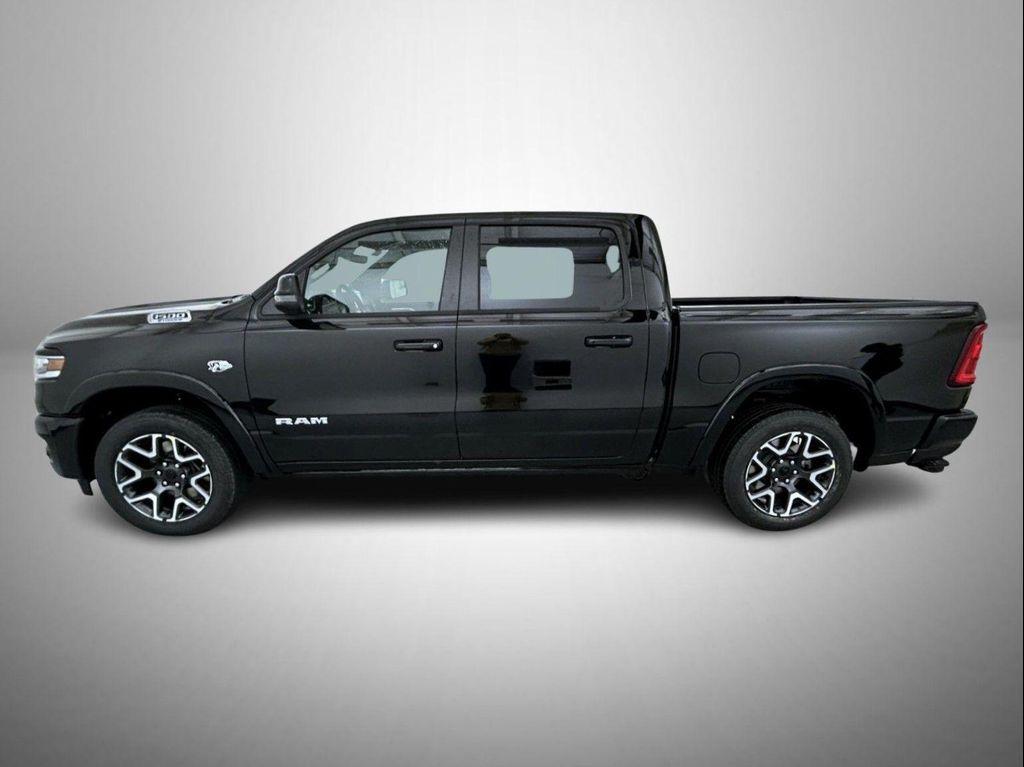 new 2026 Ram 1500 car, priced at $63,771