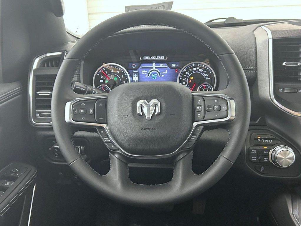 new 2026 Ram 1500 car, priced at $63,771