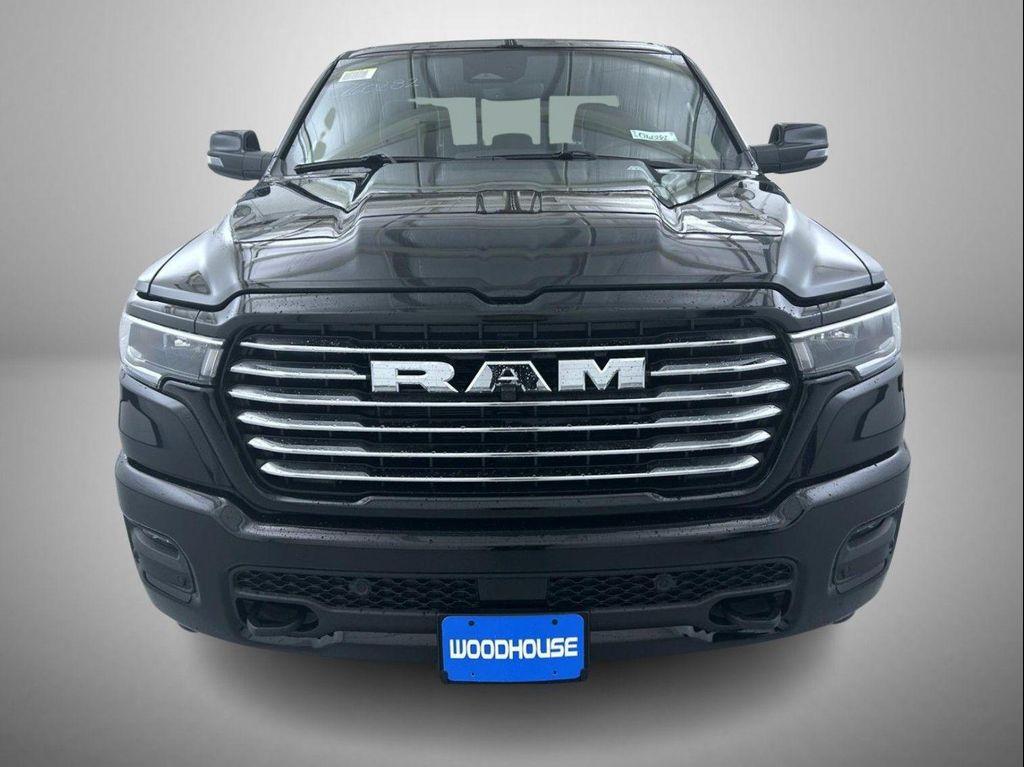 new 2026 Ram 1500 car, priced at $63,771