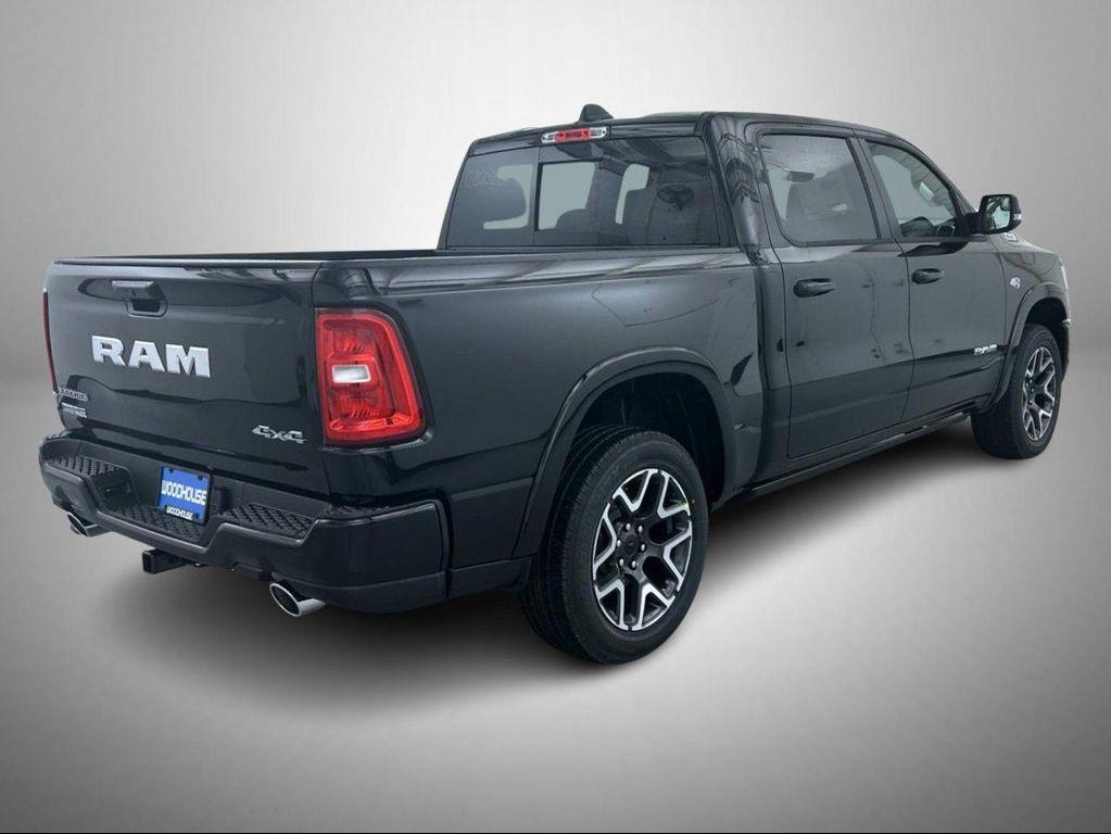 new 2026 Ram 1500 car, priced at $63,771