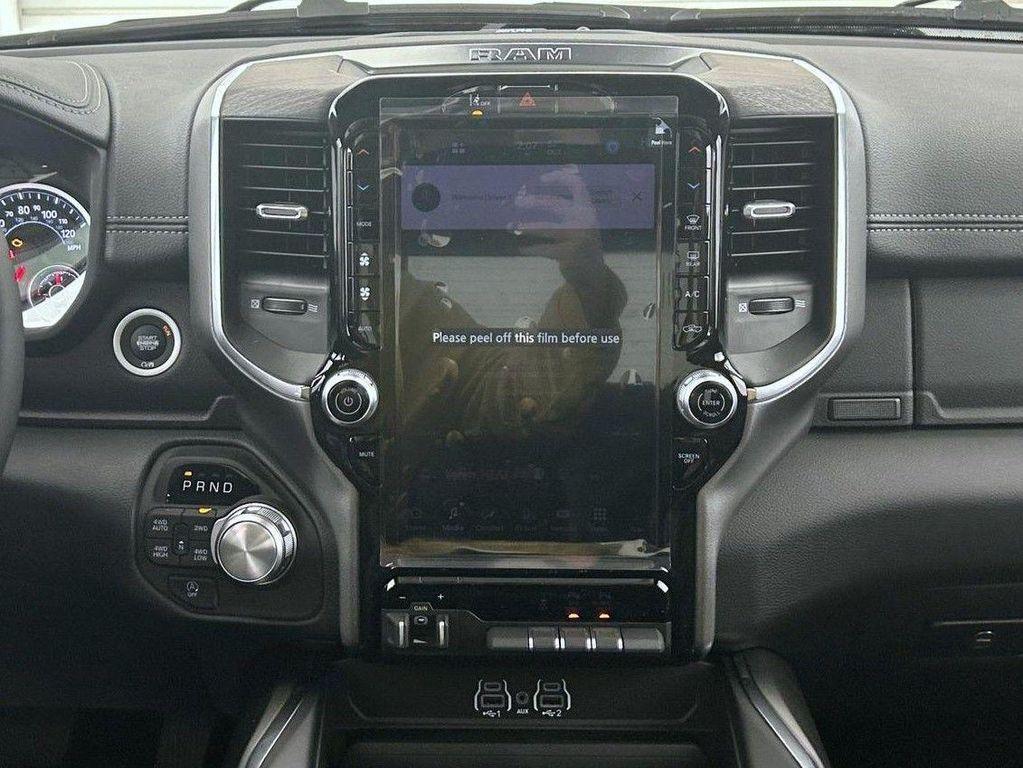 new 2026 Ram 1500 car, priced at $63,771