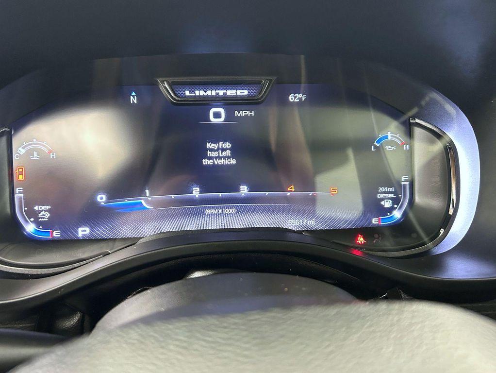 used 2023 Ram 1500 car, priced at $41,591