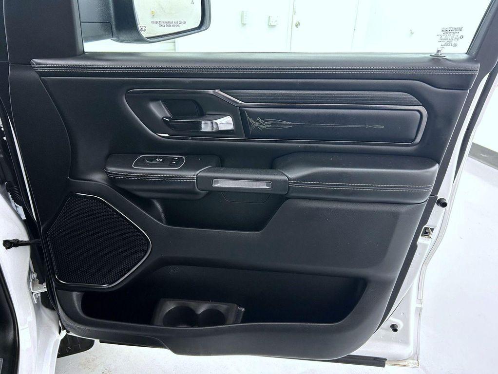 used 2023 Ram 1500 car, priced at $41,591