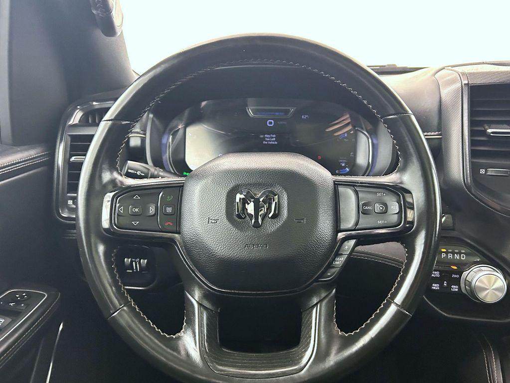 used 2023 Ram 1500 car, priced at $41,591