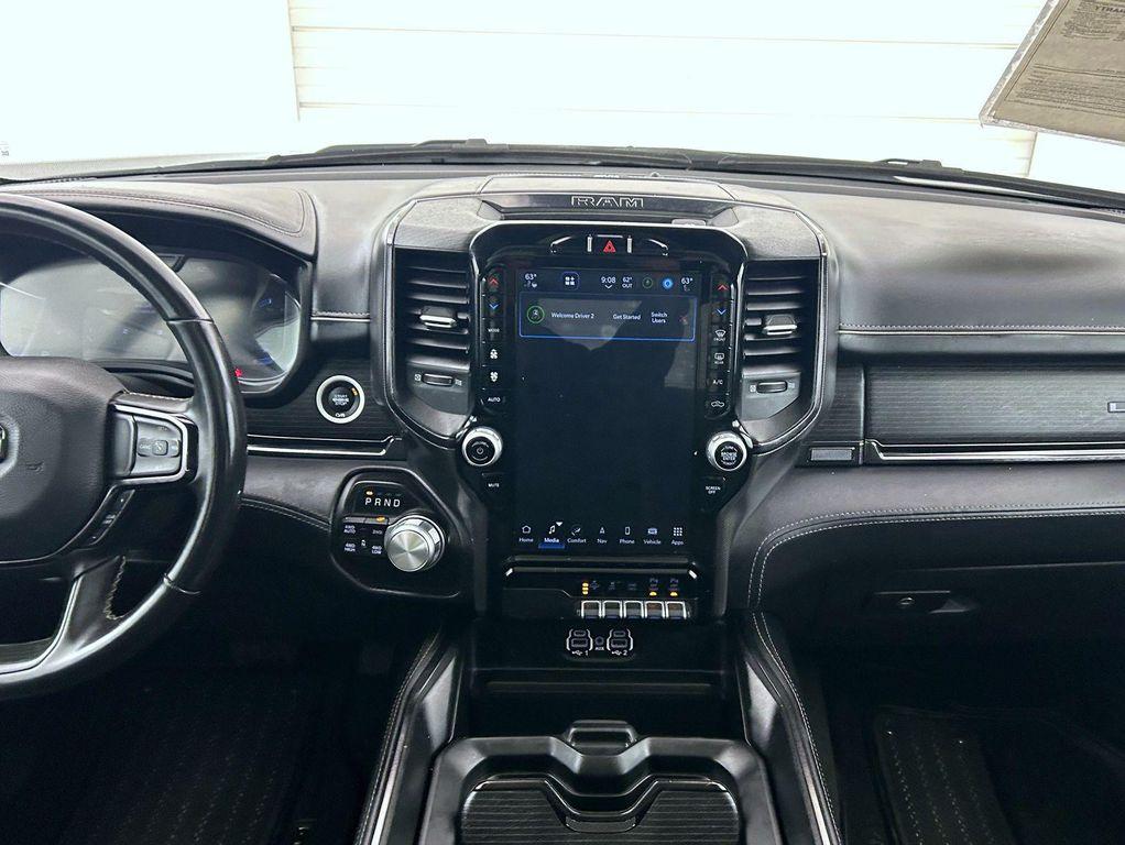 used 2023 Ram 1500 car, priced at $41,591