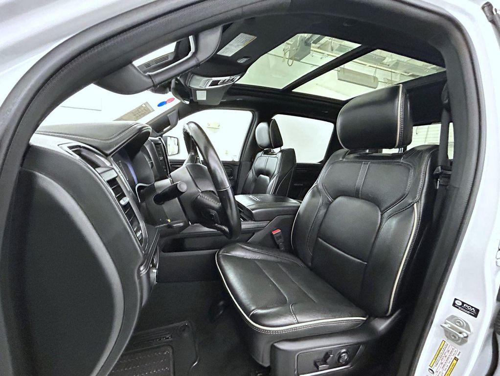 used 2023 Ram 1500 car, priced at $41,591