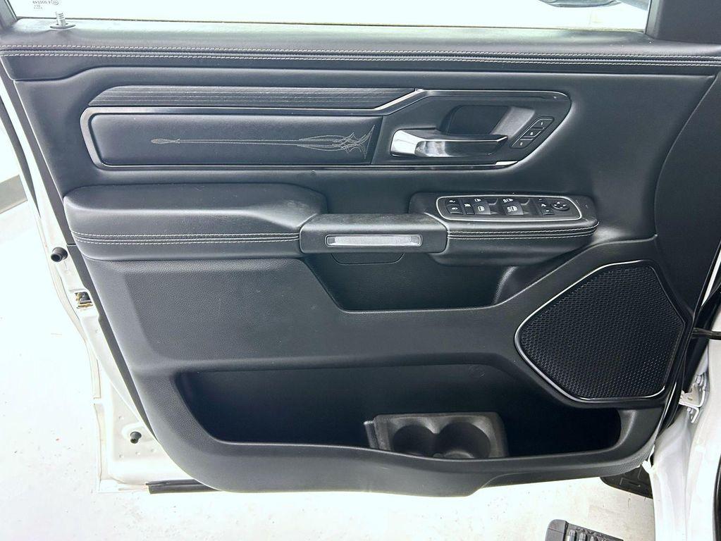 used 2023 Ram 1500 car, priced at $41,591