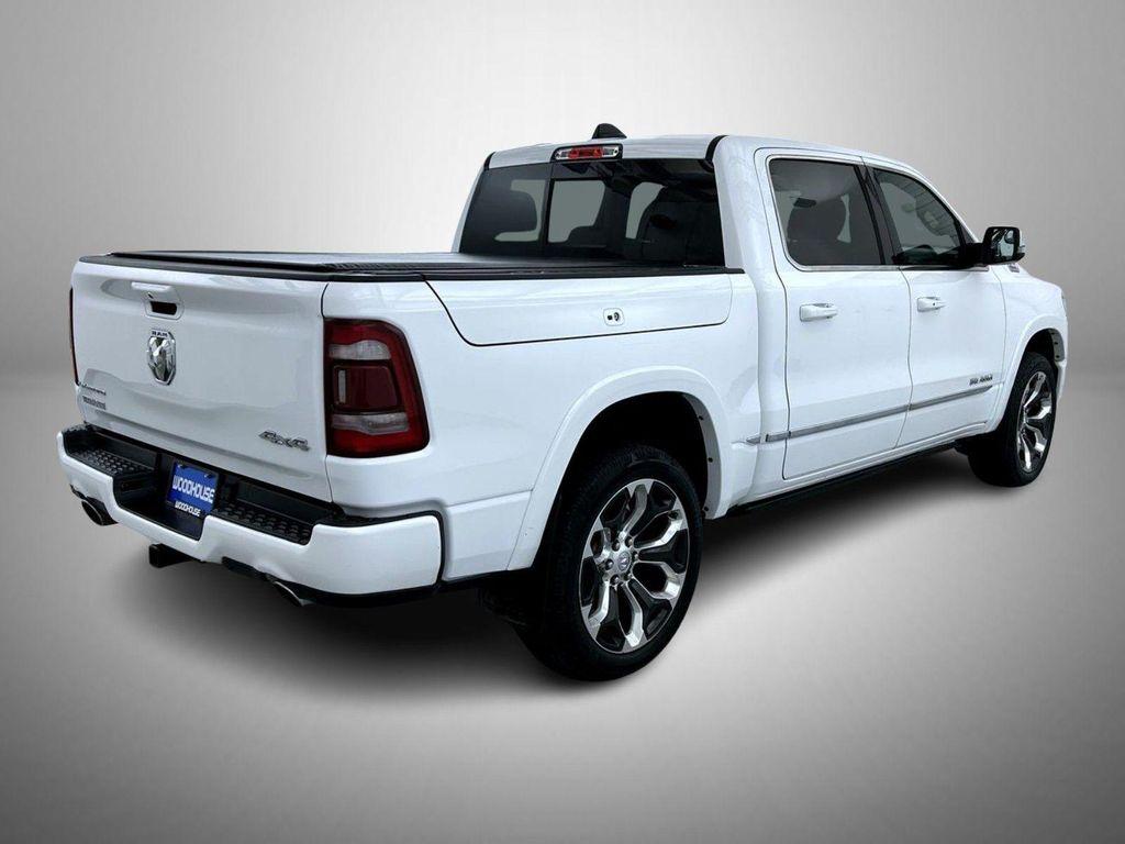 used 2023 Ram 1500 car, priced at $41,591