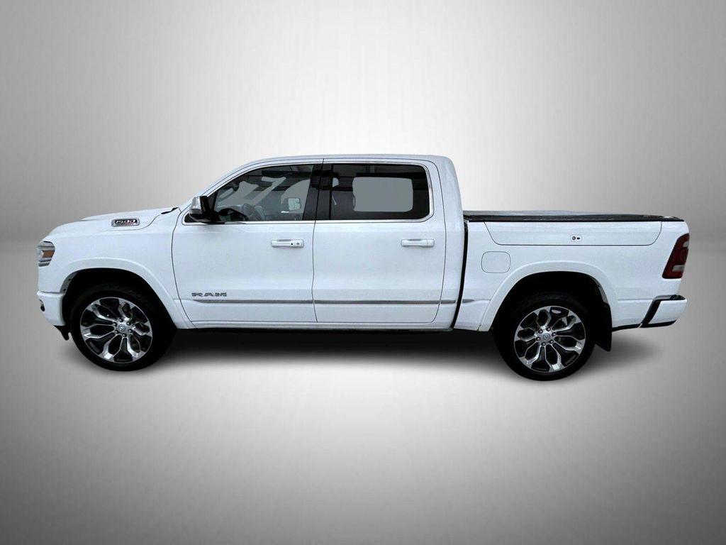 used 2023 Ram 1500 car, priced at $41,591