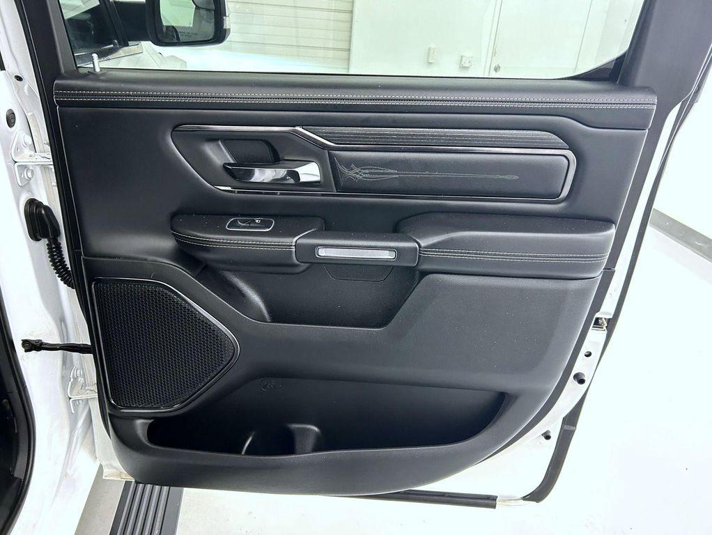 used 2023 Ram 1500 car, priced at $41,591